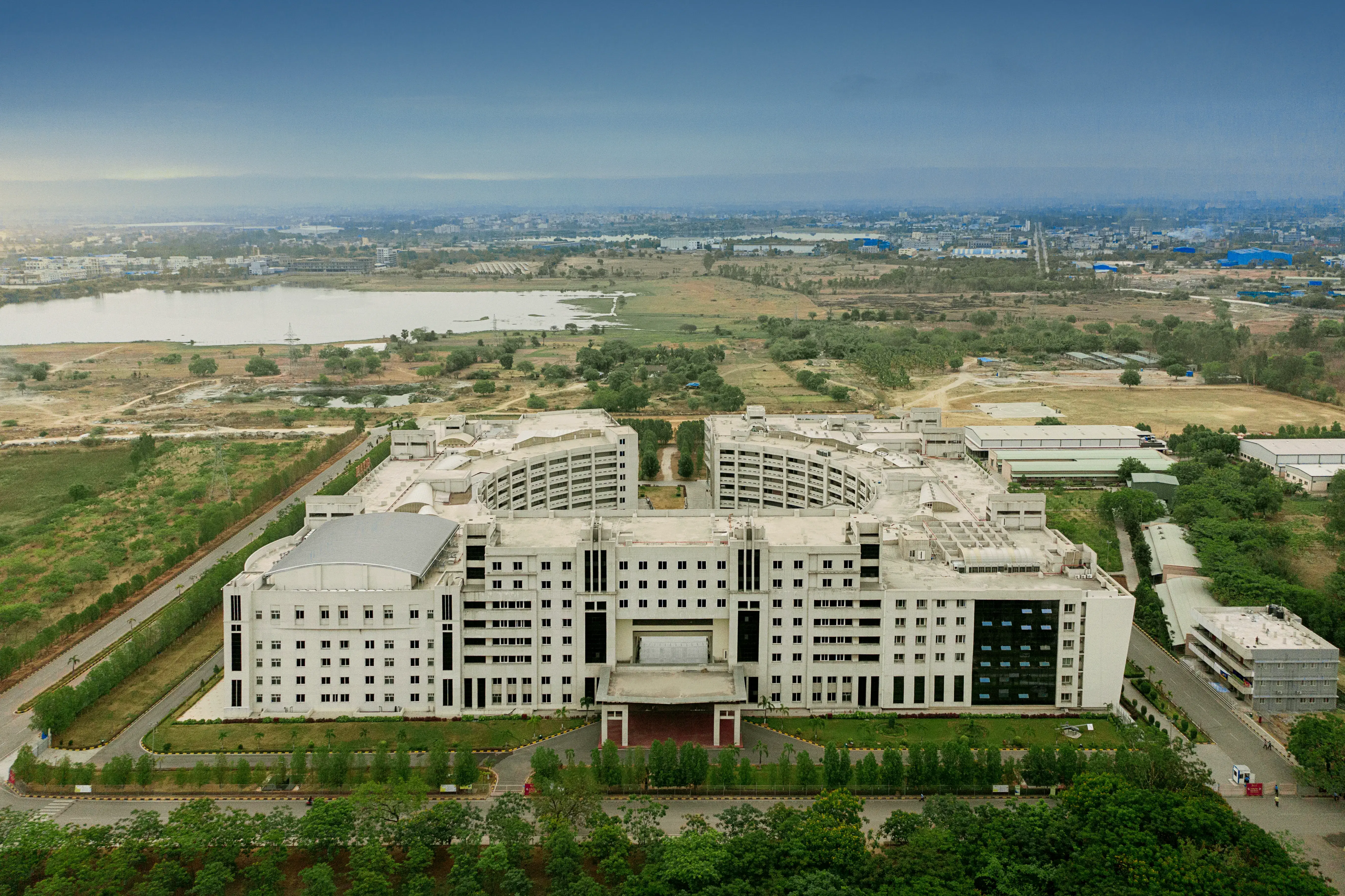 GITAM Hyderabad Campus photo 21